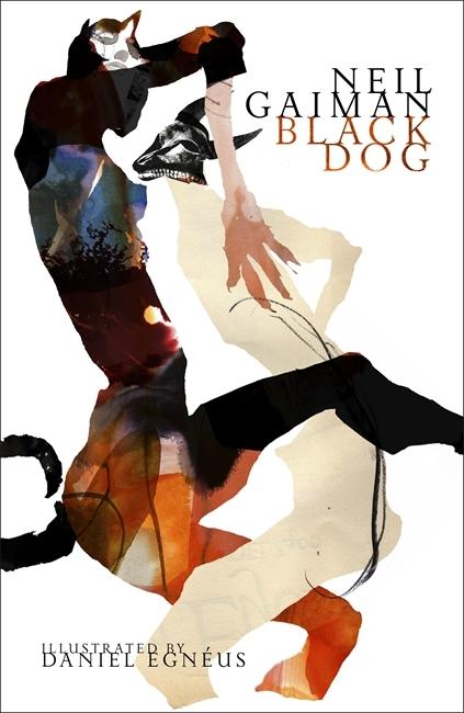 Black Dog book cover