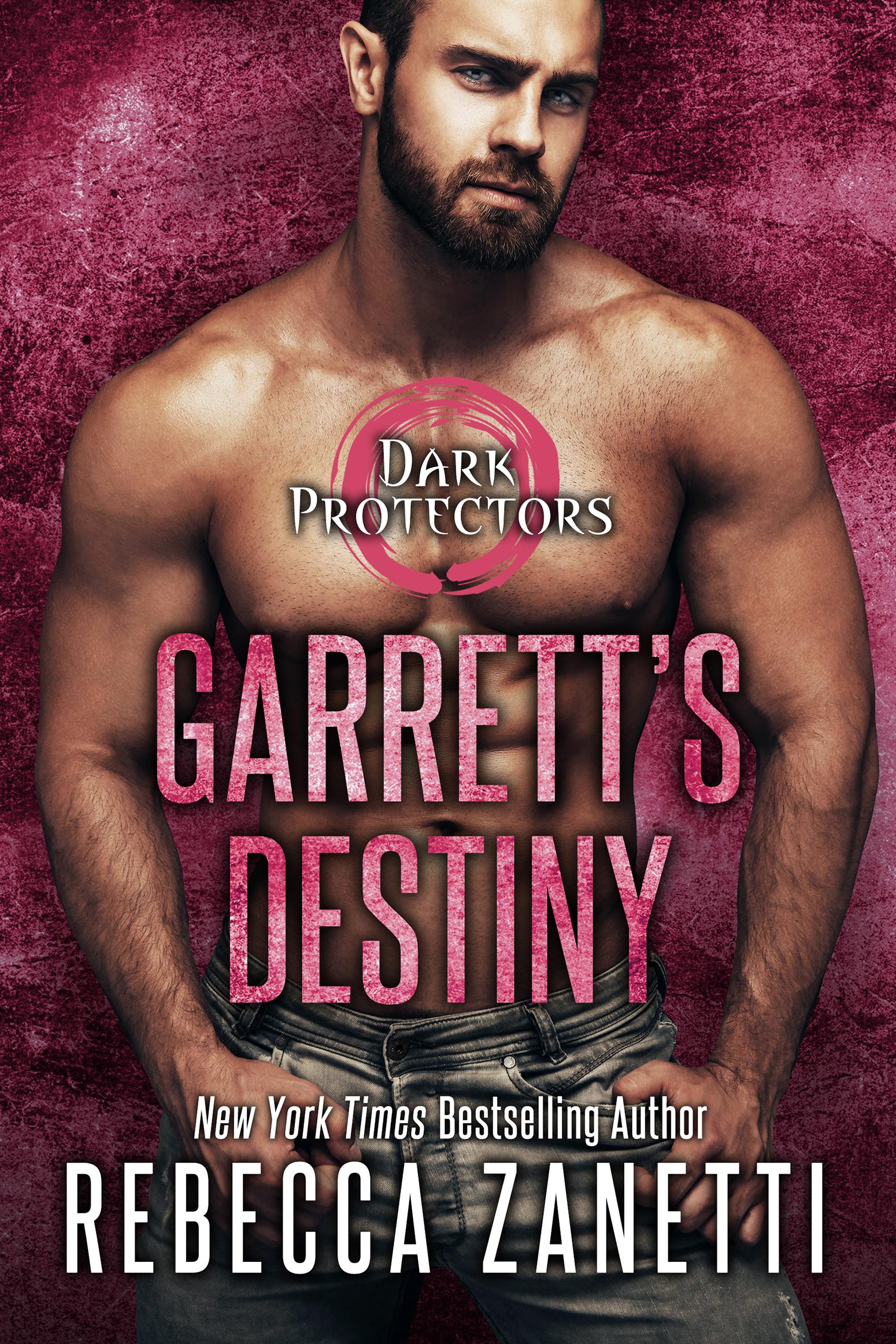Garrett's Destiny book cover