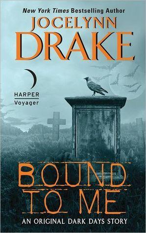 Bound to Me book cover