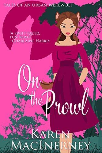On the Prowl book cover