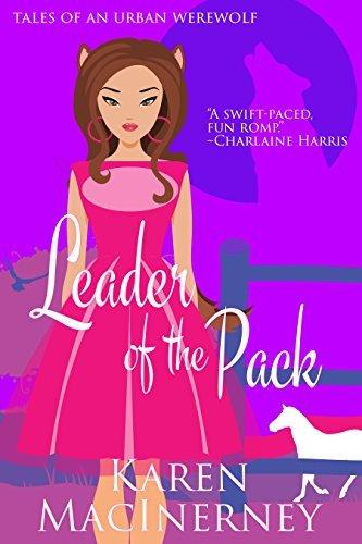 Leader of the Pack book cover