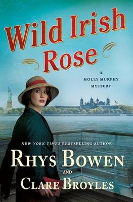 Wild Irish Rose book cover