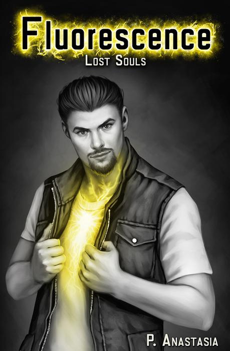 Fluorescence: Lost Souls book cover
