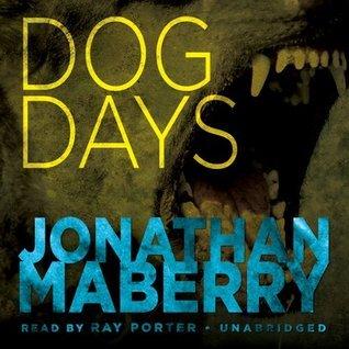Dog Days book cover