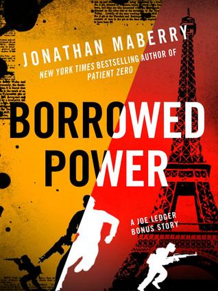 Borrowed Power book cover