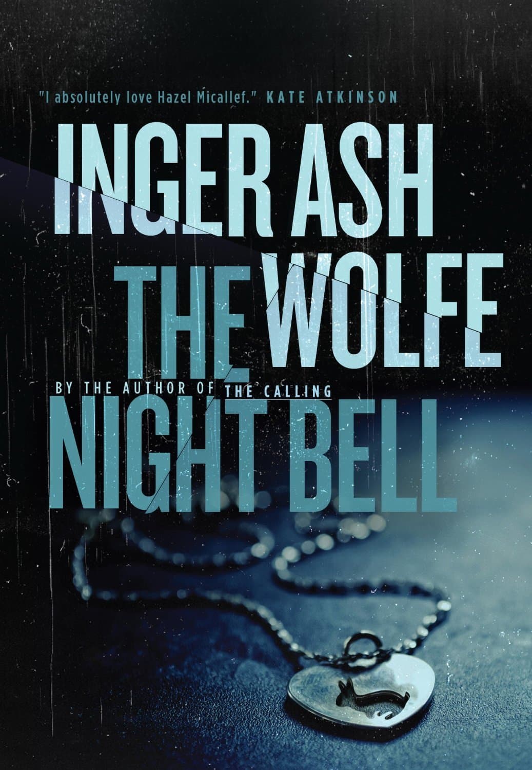 The Night Bell book cover