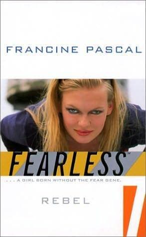 Rebel book cover