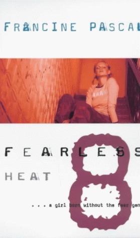 Heat book cover