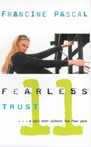 Trust book cover