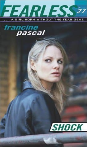 Shock book cover