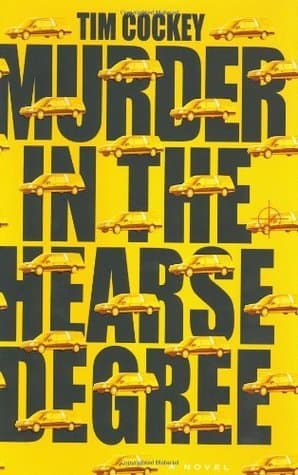 Murder in the Hearse Degree book cover