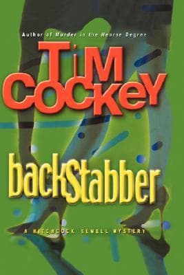 Backstabber book cover