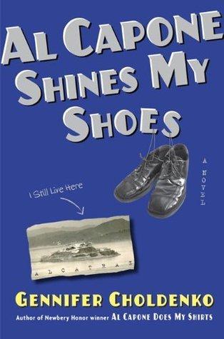 Al Capone Shines My Shoes book cover