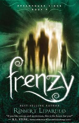 Frenzy book cover