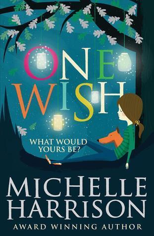 One Wish book cover