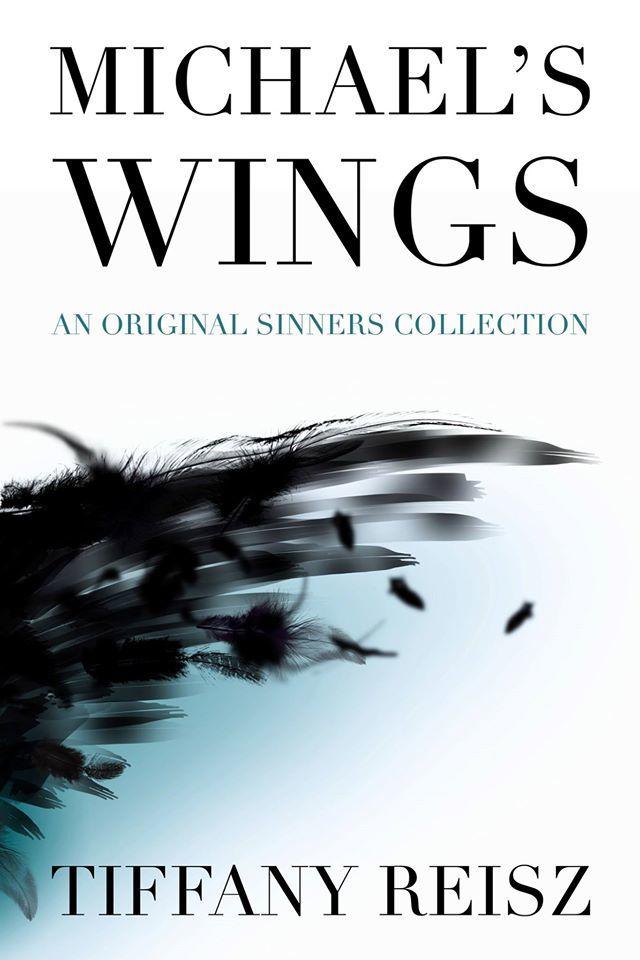 Michael's Wings book cover