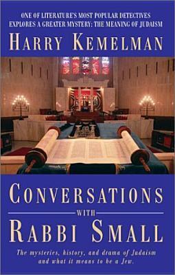 Conversations With Rabbi Small book cover