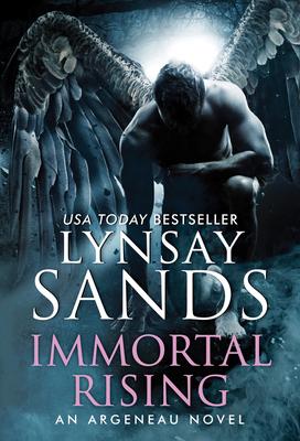 Immortal Rising book cover