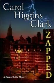 Zapped book cover