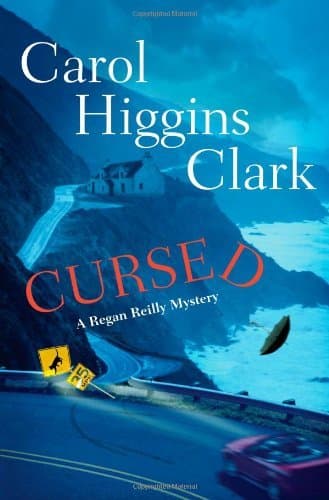 Cursed book cover