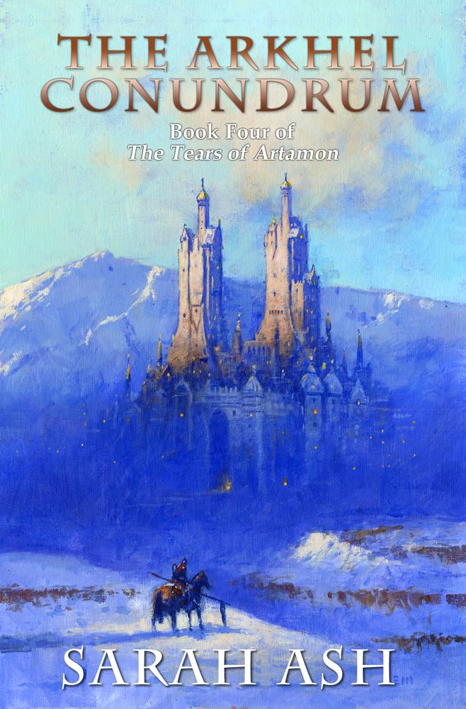 The Arkhel Conundrum book cover