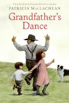 Grandfather's Dance book cover