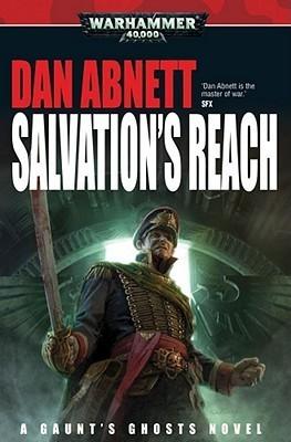 Salvation's Reach book cover