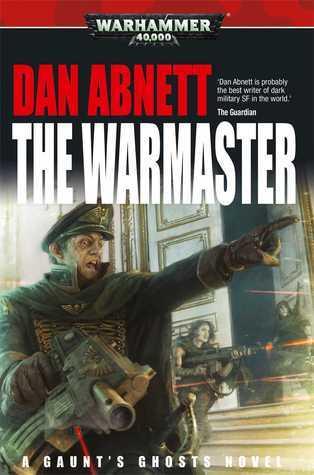 The Warmaster book cover