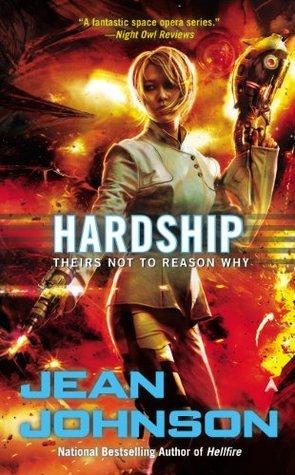 Hardship book cover