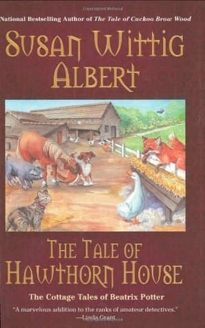 The Tale of Hawthorn House book cover