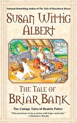 The Tale of Briar Bank book cover