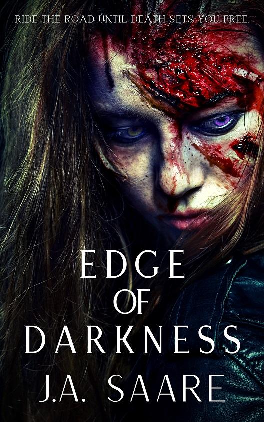 Edge of Darkness book cover
