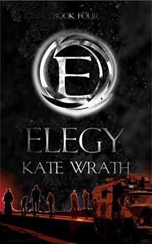 Elegy book cover