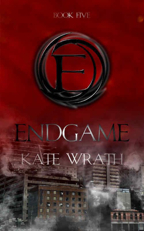 Endgame book cover
