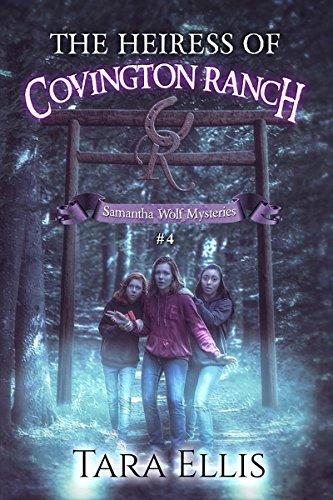 The Heiress of Covington Ranch book cover