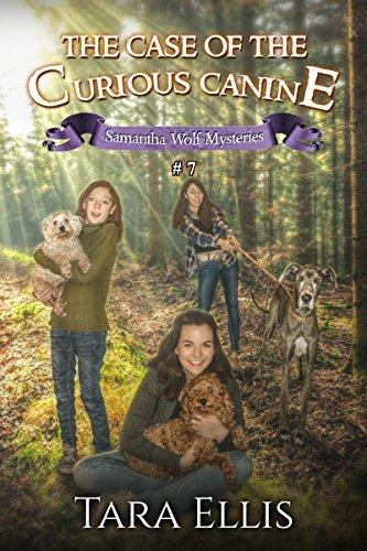 The Case of the Curious Canine book cover