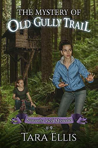 The Mystery of Old Gully Trail book cover