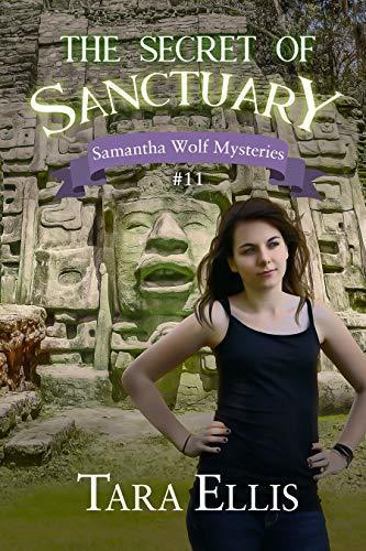The Secret of Sanctuary book cover
