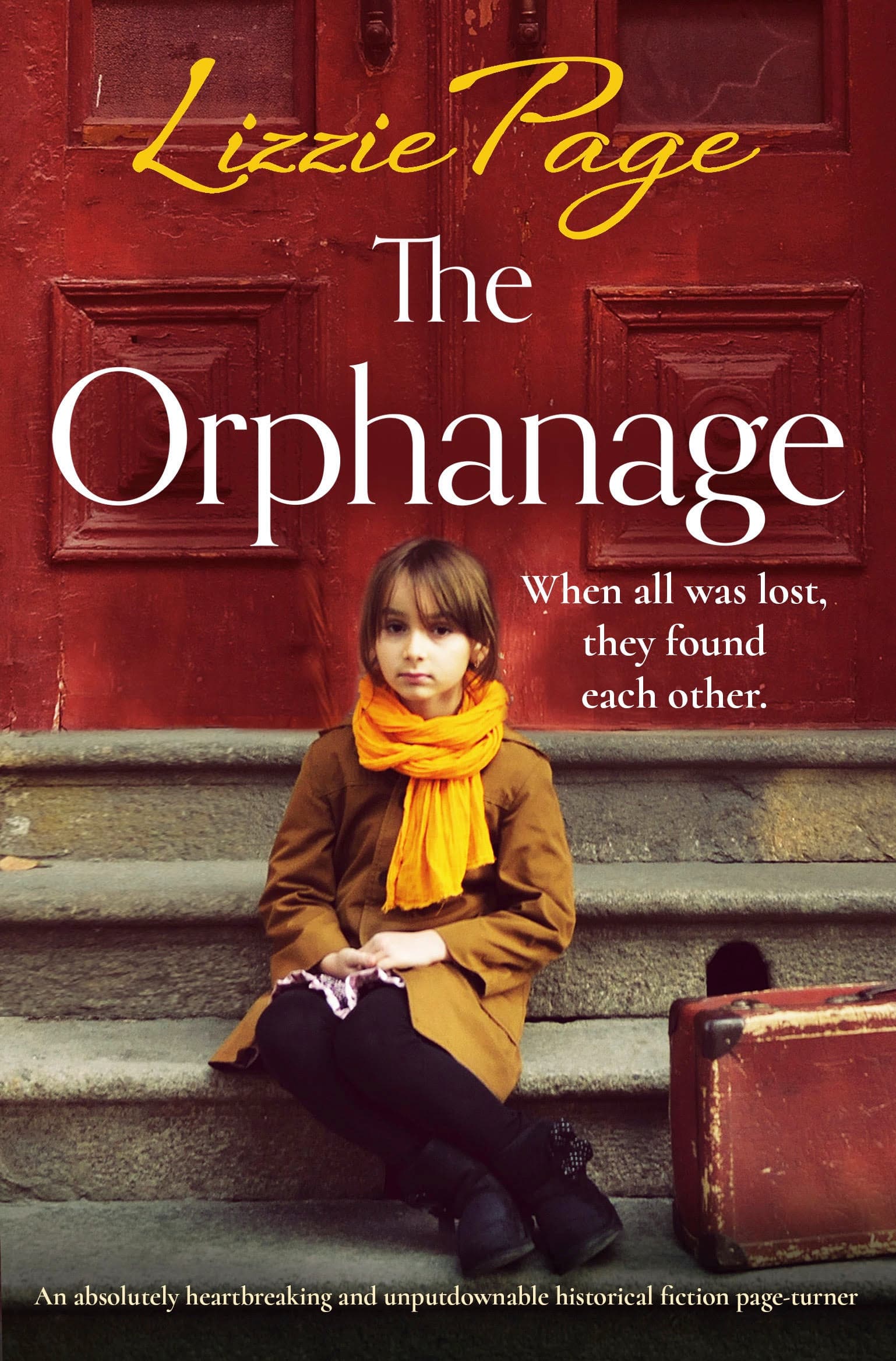 The Orphanage book cover