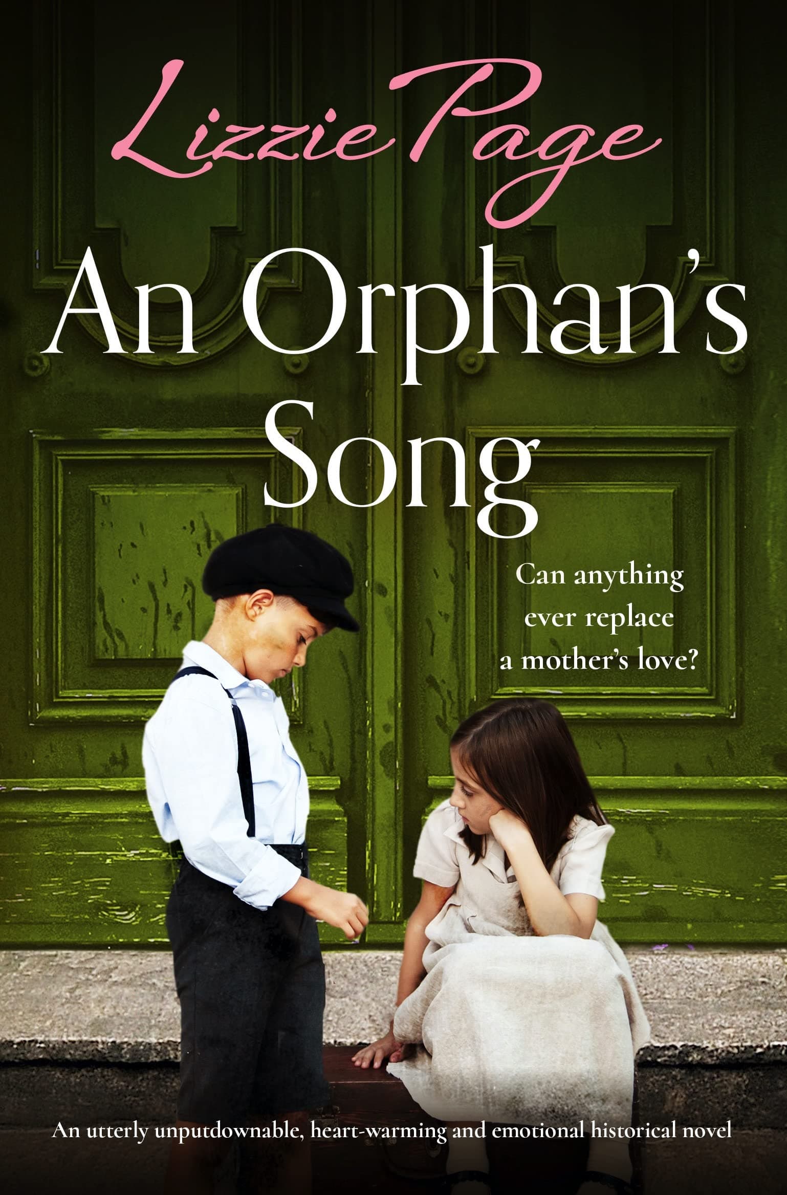 An Orphan's Song book cover