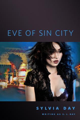 Eve of Sin City book cover