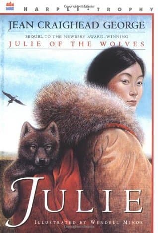 Julie book cover