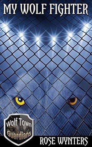My Wolf Fighter book cover