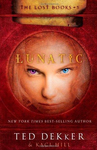 Lunatic book cover