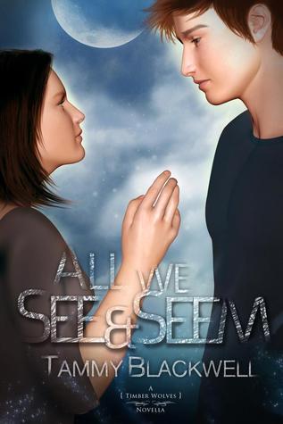 All We See & Seem book cover