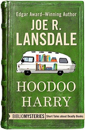 Hoodoo Harry book cover