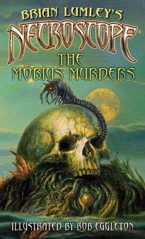 Necroscope: The Möbius Murders book cover