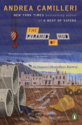 The Pyramid of Mud book cover