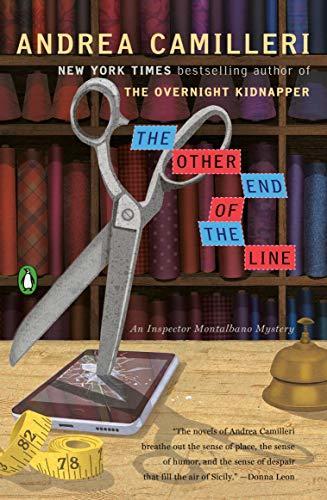 The Other End of the Line book cover