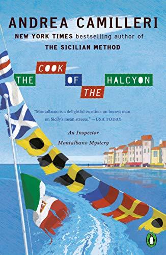 The Cook of the Halcyon book cover